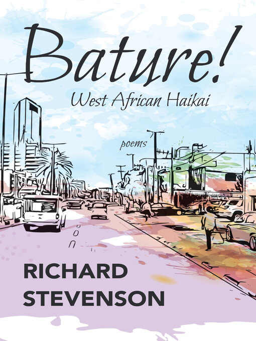 Cover image for Bature! West African Haikai